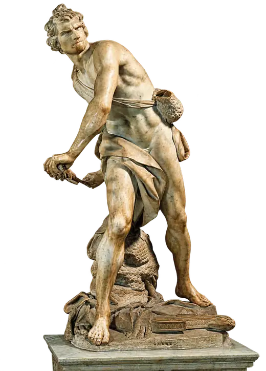 O dossiê — escultura
